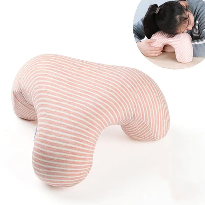 Sleep Triangle Pillow for Neck Support and Protection
