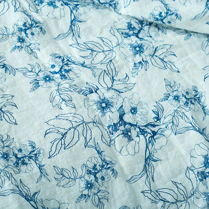 Soy Fiber Linen Quilt, Custom Sizes Available 138*190