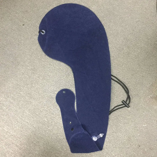 Portable Travel U-Shaped Inflatable Neck Pillow