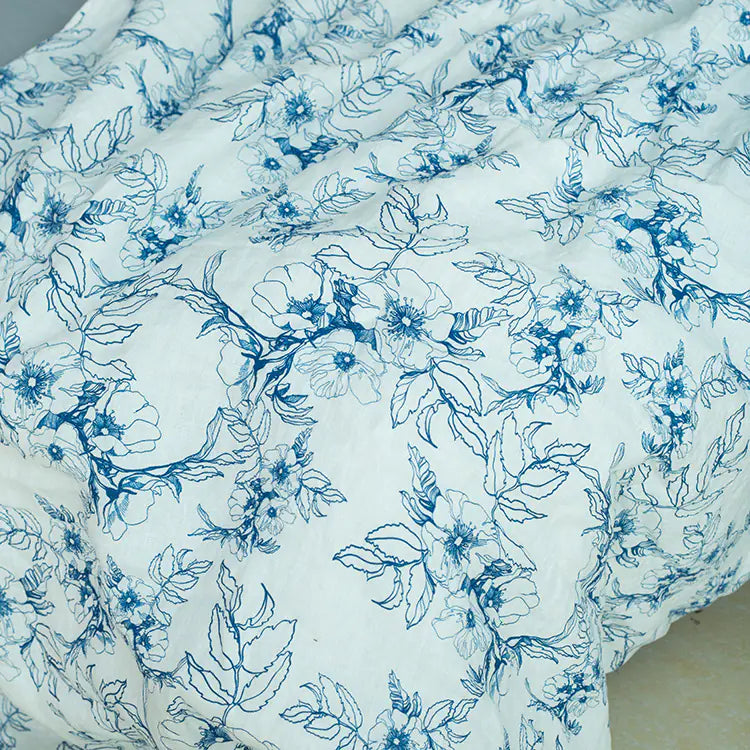 Soy Fiber Linen Quilt, Custom Sizes Available 138*190