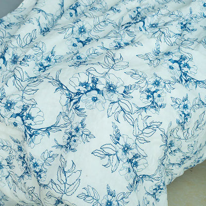 Soy Fiber Linen Quilt, Custom Sizes Available 138*190