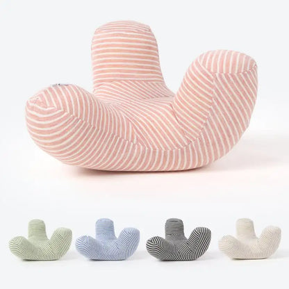 Sleep Triangle Pillow for Neck Support and Protection