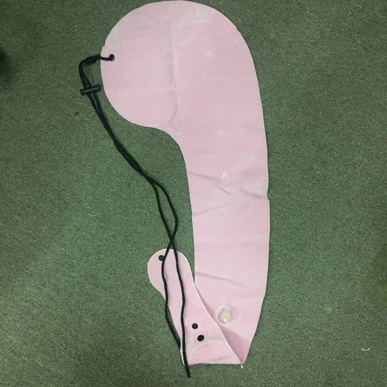Portable Travel U-Shaped Inflatable Neck Pillow
