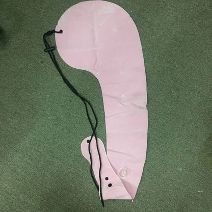 Portable Travel U-Shaped Inflatable Neck Pillow